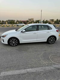 النترا GT • ٢٠١٨ • مصدومة