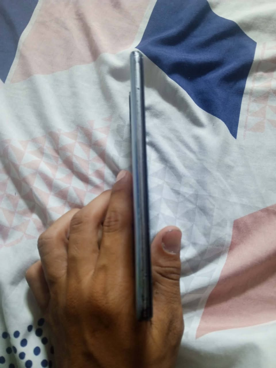 جهاز ريلمي 8 للبيع أو مراوس مواصفات كدام العين مبدل شاشةفقط السعر80الف أو بي مجال للطيبين


**إذا كنت صاحب هذا الإعلان وتريد حذفه لأي سبب، رجاءا أرسل رسالة إلى الدعم الفني**