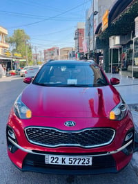 سبورتج ٢٠٢٠ للبيع  خليجي  كفاله عااااامه  فووول مواصفات ٠٧٥٠٥٣٥٤٩٥٩ ٠٧...