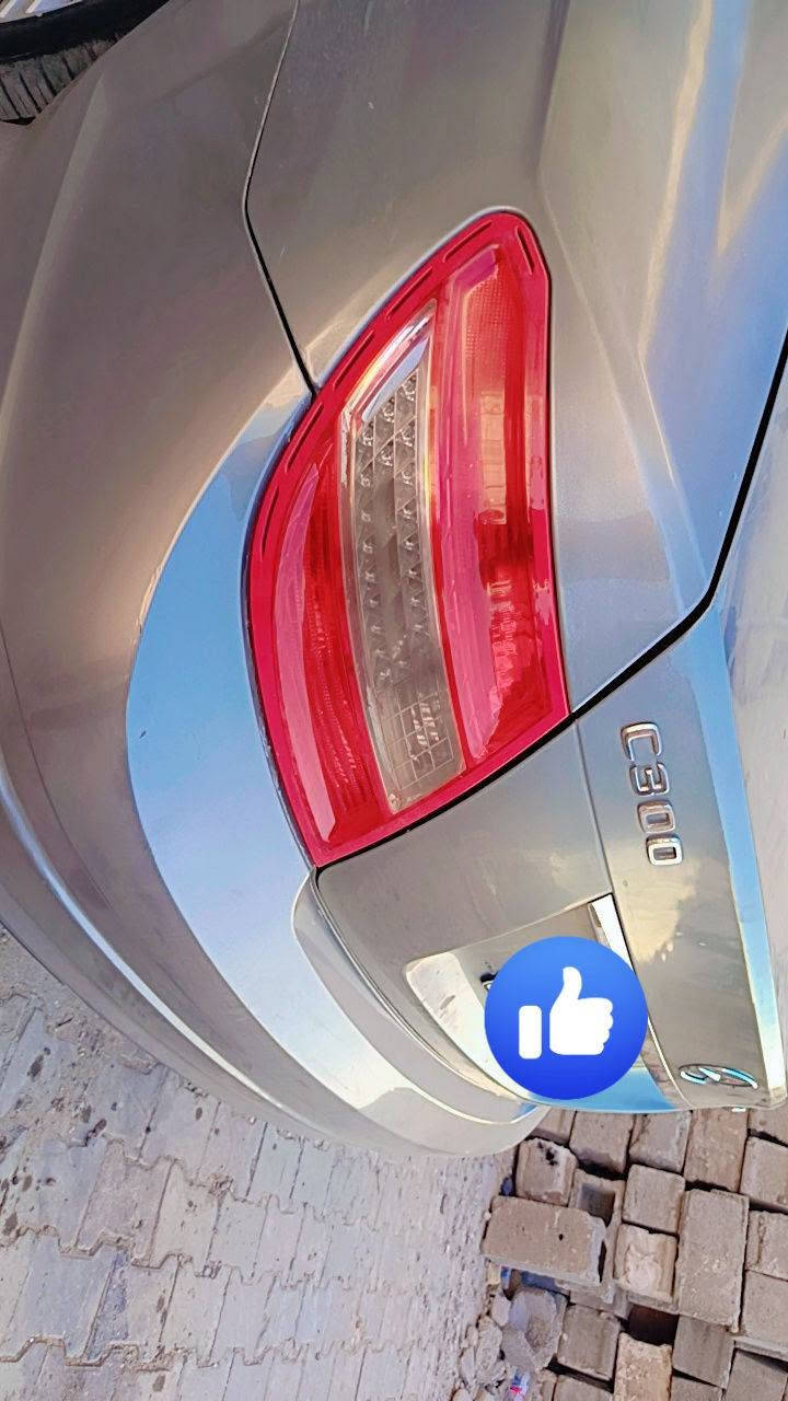 للبيع cclass300 w204
فول مواصفات 
مكينه V6 
عقل فوگ المرغوب 
فتحة سقف سلايد روف
حساسات
تحكم ستيرن جهتين
شاشة قلاب
سيدي جنجر
ميموري خزن 
اشاير بالمري
انارة ترحيب
تبريد قطعتين ثلج
كشنات جلد كهرباء
ماوس تحكم 
لايت زينون 
سنتر لوك 
وبعد هواي مواصفات 
رقم بغداد انكليزي
تراي شرط من البصرة لحدود تركيا 
مكانها ناصرية 
واتس اب 
السعر خاص 
***********

