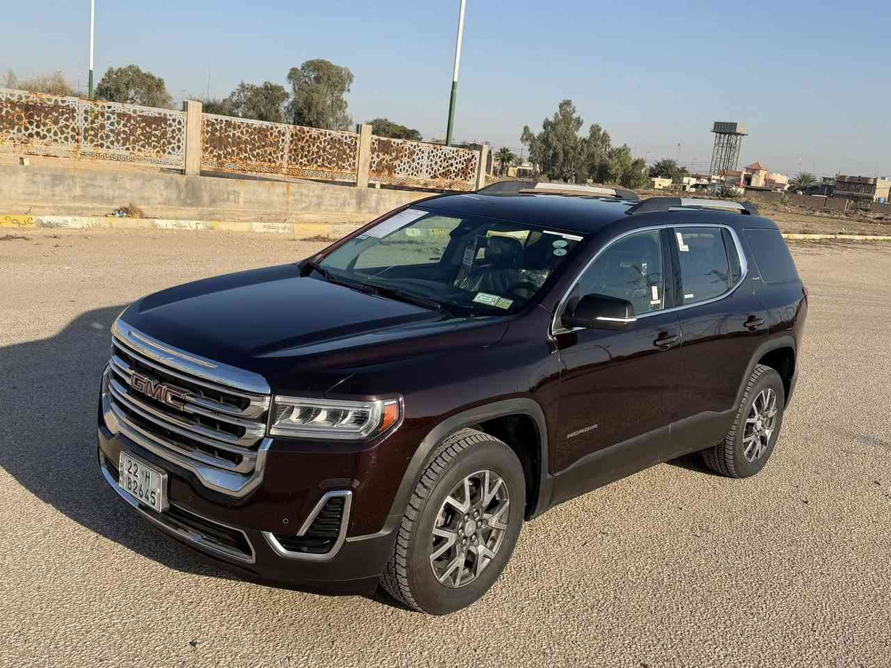 السلام عليكم جمسي اكاديه 2021اربيل بسمي تحويل وكالة مواصفات SLE أشاره بل مري رادار كشن كهرباء شاشه كبيره جنطه كهرباء تشغيل عن بعد أربع بصمات 6سلندر 7راكب منفصل وباقي المواصفات المعروفه حادثه جاملف وباب بدون دواخل بدون أرباك وبيه بارد بقبق جنطه وصور الحادث بل منشور السياره جاهزه من كلشي السعر 218وبيه مجال لاستفسار ***********
