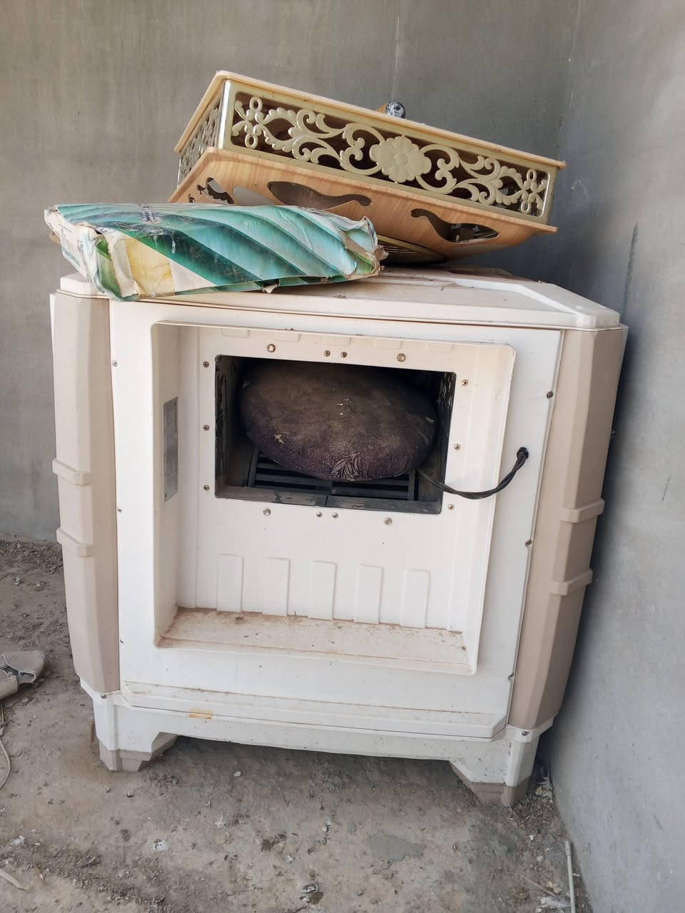 للبيع مبريده فيلمه بعد ماشتخل 250بيمجال


**إذا كنت صاحب هذا الإعلان وتريد حذفه لأي سبب، رجاءا أرسل رسالة إلى الدعم الفني**