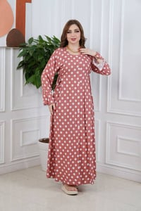 كشمير مشجر • مقاسات 2XL-5XL • أقل طلب درزن