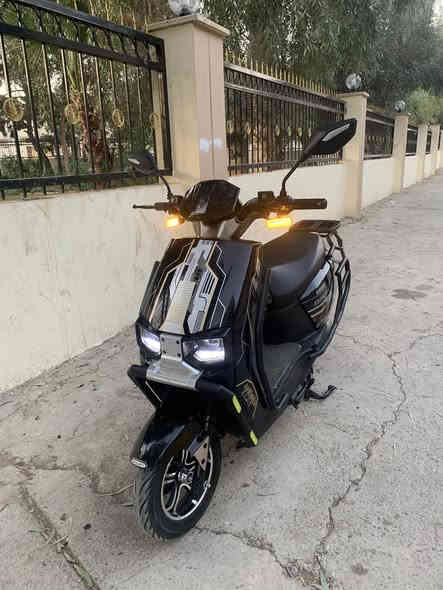 ست باتري

نضام بك 

سويجين -بصمتين

تثبيت سرعه 

ماطور جديد شخط مابي

السعر800وبي مجال 

***********
