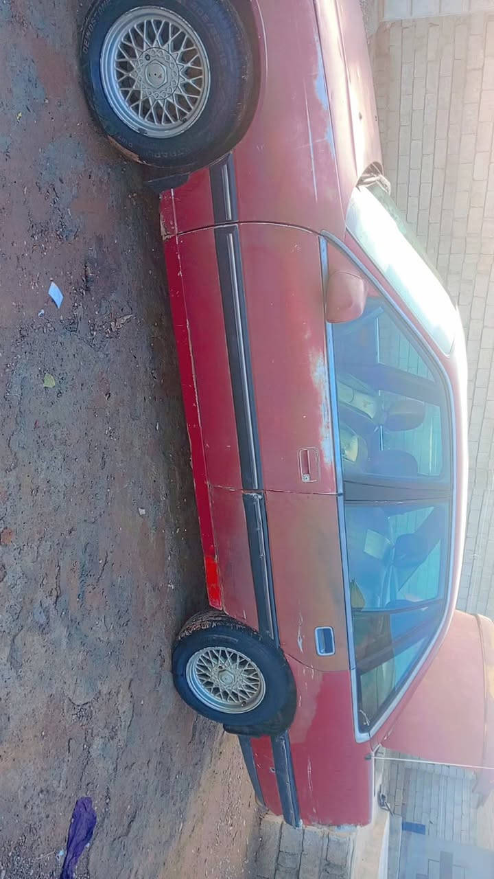 .
السلام وعليكم.
اوبل سنتور .
موديل ١٩٩٣.
رقم فحص نينوى شرط الوكاله وتحويل
كير محرك شرط . كهربايات شغاله
سياره بلادي جاهزه من كلشي ..
السعر 18 وبيه مجال 
للاستفسار الاتصال 👇🏻‏‪
‏‪
‏‪***********
