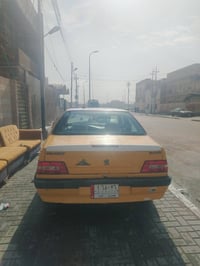 بيجو ٤٠٥ • الزبير • ابيض