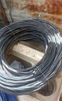 ضفيره للبيع 170 متر اربع خطوط ام ال35  ايراني  07708761197