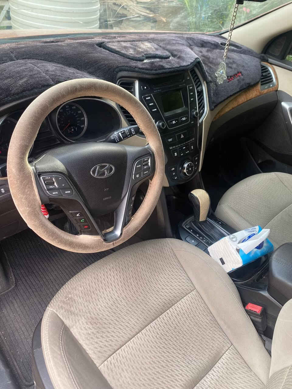 ‎مكينة 2400 GDI رقم بغداد ( تحويل مباشر )

‎المواصفات

‎مقعد كهرباء + شاشة لمس + كاميرا خلفية + تبريد خلفي

‎تدفئة مقاعد + تحكم ستيرن جهتين + حساسات خلفية

‎مانع انزلاق + نظام صرف وقود ECO + داخل لونين

‎ صور الحادث مرفقه مع السونار 

حادث صندوق ونفسه مصلح ( ليبل واحد )

وهنا بالعراق صار بيها صبغ البابين الصدر والخلفي وربع الجاملغ 

‎📍 مكان السياره / بغداد - جسر ديالى

‎📞- ‏ ***********

السعر 120 وبيها محال بسيط
