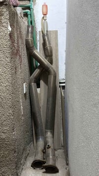 داون بايب • جديد • استخدام قليل