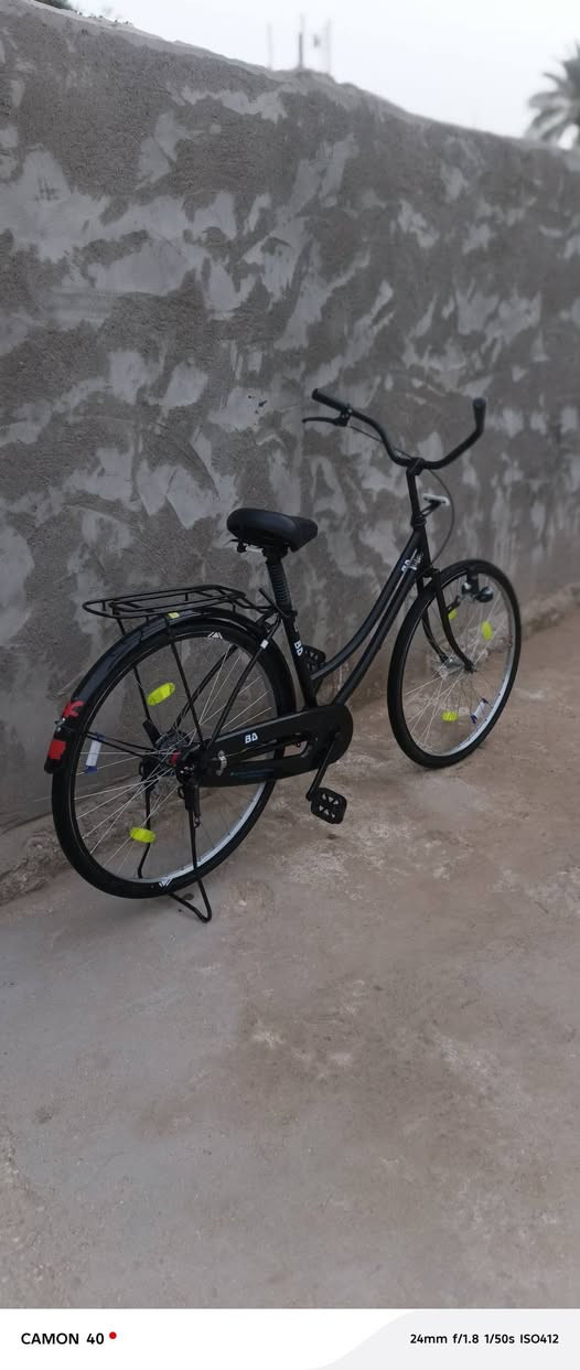 شباب باسكل للبيع 😎✌🏽
مديل 2022 🫶🏿
نضافه شوفت عينك  ✌🏽
سعره 150 وبيه مجال 👌🏻
ليريده يجي خاص ويدلل ❕


**إذا كنت صاحب هذا الإعلان وتريد حذفه لأي سبب، رجاءا أرسل رسالة إلى الدعم الفني**