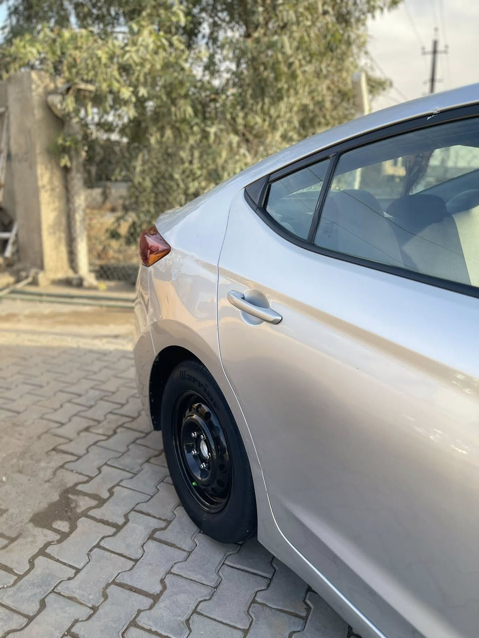 يالله سلام عليكم بيع او مراوس ويه سني النترا 2018رقم اربيل رقم وهزه جديد مكينه 2000دوش سياره كله ليبل واحد ماعدا بنيد وبيه 4قطع صبغ اثر جراد وشخوط سياره داخل لونين شاشه جبيره رادرا مري تخم تاير تخم ويل جديد سياره نصبته تخبل وبل  عافيه علياخذه سعره 118وبيه مجال قليل مكاني بغداد :***********
