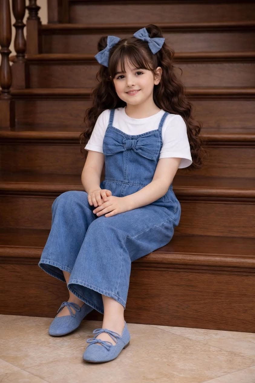 اللطافة والجمال بهذا الموديل يجنن 
جامسوت مع تي شرت ( خامة درجة اولى) 
قياسات من 7 سنوات الى 14 
بيع مباااشر ( كمية محدودة) 
للحجز مراسلة البيج / واتس ***********
تتوفر خدمة توصيل 🚚 لجميع انحاء العراق
