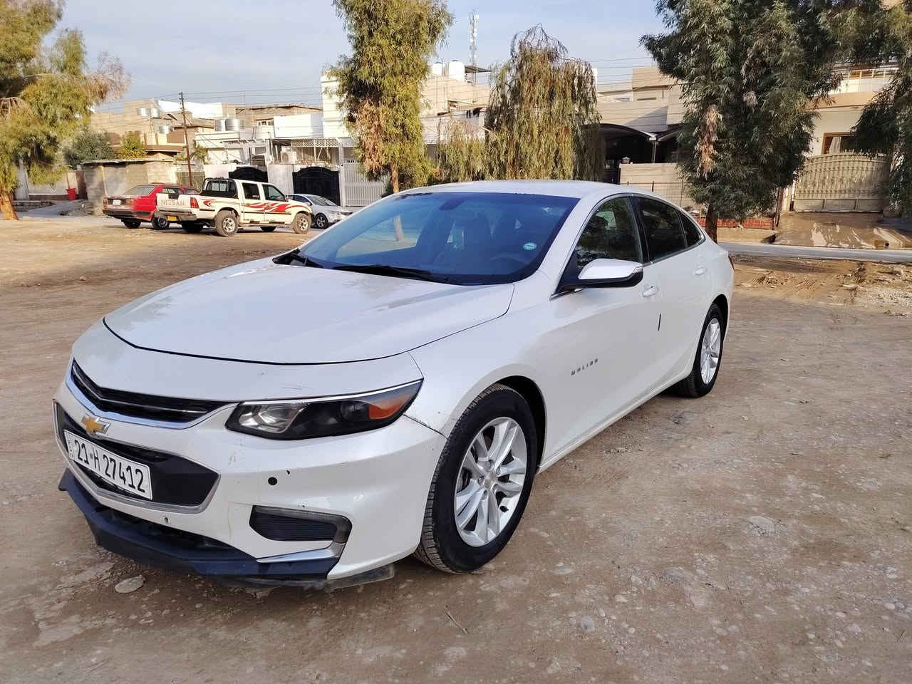 ماليبو ٢٠١٧ ماشية ١٨١ محرك بي خيط بخار كير بشرط تفاصيل داخل صور سعرها ٨٠ وبي مجال مكاني كركوك *********** وبي واتس اب
