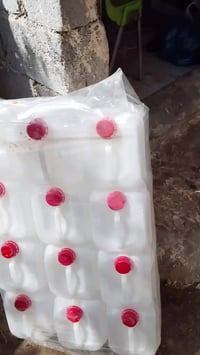 برميلين • الحلكان • شارع ابو سمير