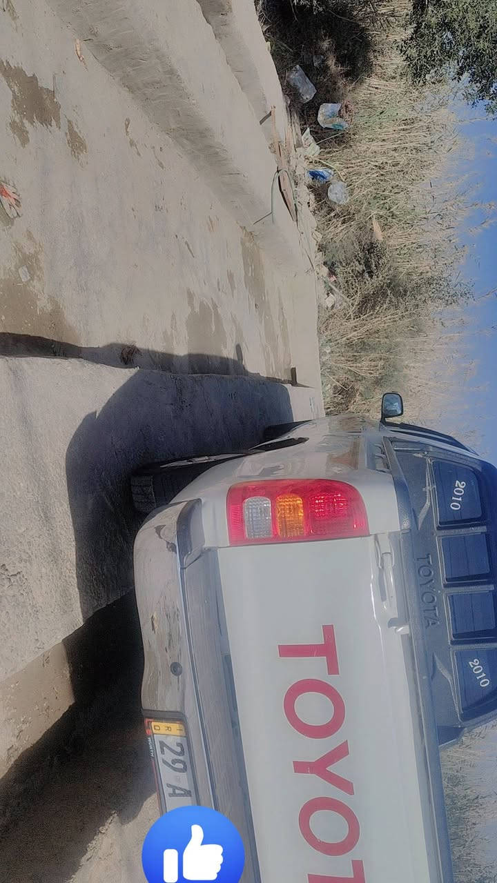 للبيع هايلوكس موديل 2010
رقم واسط انكليزي تحويل مباشر  
كير عادي سعودي شاصي 19
سياره جاهزه ومابيه نقص تبريد حداديه مكينه كير كشر  خير من الله 
بيع مستعجل ابيعك شرط الفحص والسونار 
مكانها ذي قار الفجر 
***********
