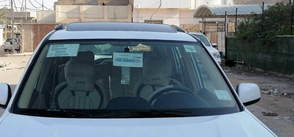 السلام عليكم  للبيع تيكو موديل 13 كير كهربائي ⚡ اكرر كير (كهربائي). رقم قادسية حرة سنوية جديدة. سيارة نضيفة كلش  مابيهة اي خياس كلة ملكط. سيارة بيهة جوملغ  الامامي الأيمن مصبوغ  اثر شخوط وخياس  وعندك تعديل بارد بل باب  خلفي مكان بصيط مامبين.  وبيهة تكليط خياس . باقي سيارة مكفولة من ضربة  داخلهة كلهة مكفولة.  مكينة 1800 لابخار ولاتنقيص. كير مكفول مابي اي خلل اطلع وترايك وين مايعجبك . تبريد ثلج. دواخلهة كلهة جديدة مابيهة تكسير. كهربائيات كلهة شغالة ستر لوك جام 4 شغال سلايت شغالة لايت زنون    سيارة جاهزة بدون نواقص حدادية جديدة. سيارة جاهزة من كلشي كبل تاخذهة لبيت  وبل عافية على ياخذهة. سعر سيارة 58 مكان سيارة الديوانية. ***********
