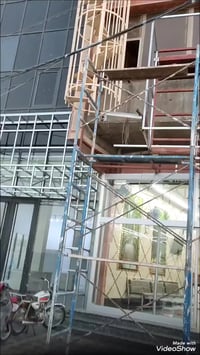 مستعدون لكافة أنواع سلالم الطوارئ للتواصل عبر الواتس 07812190535 تحيات...