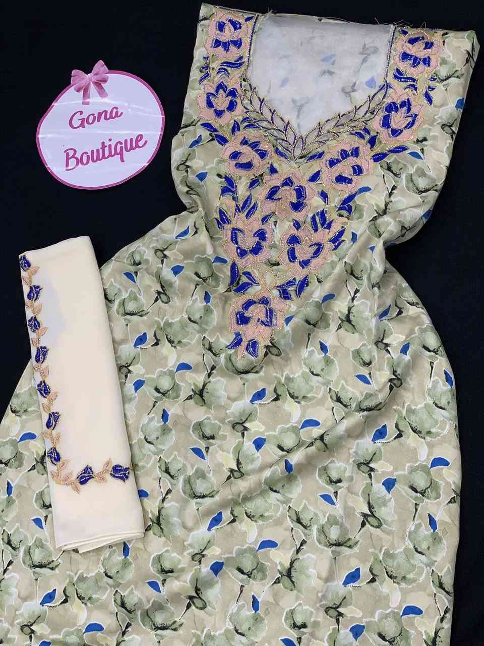 سێتی دوو پارچە(مخاویر و لەچک)🛍️✨
گەیاندن بەردەستە📥❤️

سنگ و سەردەست و لەچک تەدریس و نقێمکراو✨
قماشی ٣ مەتر و نیوە✨

بۆ نرخ مەسج بکەن📥❤️

جەژنی رمضان ٢٠٢٦🌙


**إذا كنت صاحب هذا الإعلان وتريد حذفه لأي سبب، رجاءا أرسل رسالة إلى الدعم الفني**