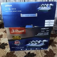 كاميرات مراقبه اللبيع غير مستعملت السعر 100 07863338858