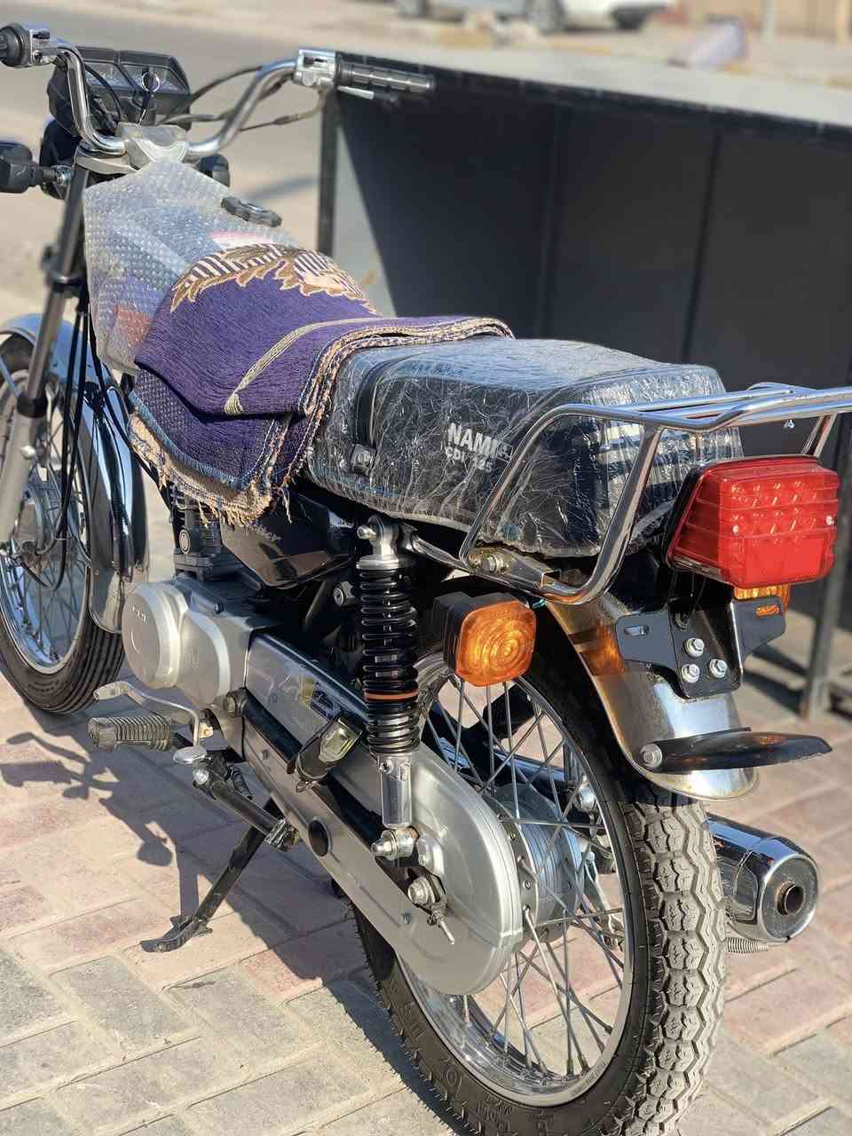 سلام عليكم نامه شلامجه ومديل ٢٣ البيع مكاني كربلاء السعر ١٢٠٠ رقم ***********
