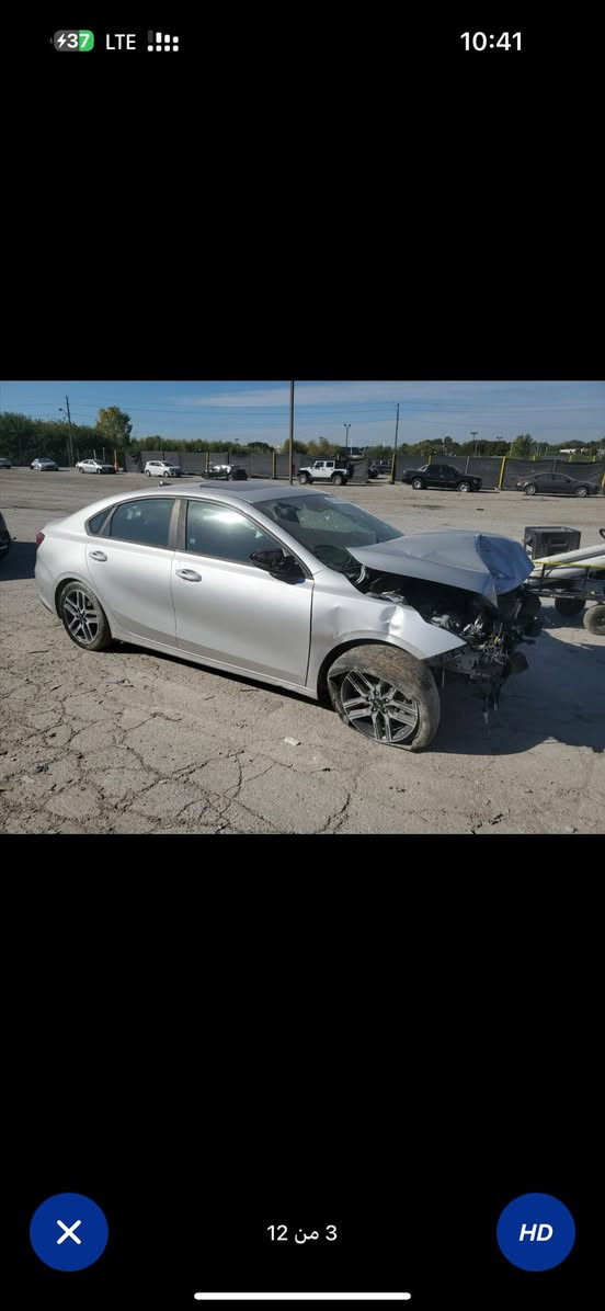 كيا فورتي 2019
محرك 20 

ماشيه 80 الف 

بيع رابش كامله ولا رابش بي الطرف 

كيف واصله 

0920661001


**إذا كنت صاحب هذا الإعلان وتريد حذفه لأي سبب، رجاءا أرسل رسالة إلى الدعم الفني**