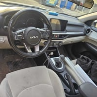 سيراتو موديل ٢٠٢٤  دوليه رقم بغداد ماشيه ٧٣ قابل للزياده شمكفوله من ال...