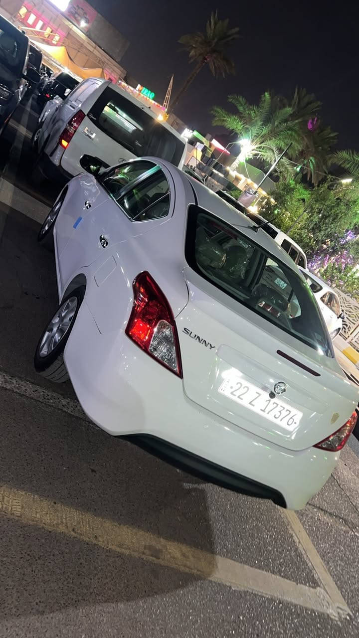 السلام عليكم
سني موديل 2025 كفاله عامه

مواصفات 
شاشه 
كامرة
تحكم استيرن 
 تبريد قطعتين امامي وخلفي 
اشاره بالمرايه 
بلوجكترات 

السياره بعده على وضع الشركه جديده

السبير والكبات بعدهن جدد ماشيه 10 كم

باسمي 

السعر 133$ مكانه بغداد  

***********
