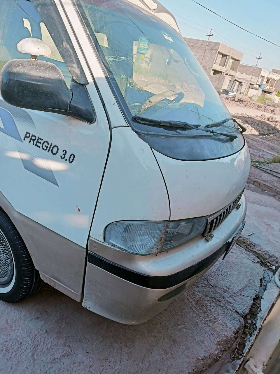 بريجو موديل ٩٧بسمي سنوية ٣٠ محرك كير اكسل خير من الله تخم تاير جديد صدر جديد سياره جاهزه سعر ٦٠وبيها مجال العنوان ديالى بعقوبة ***********
