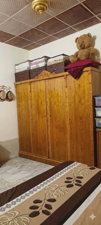 غرفة نوم • جديدة • نجف