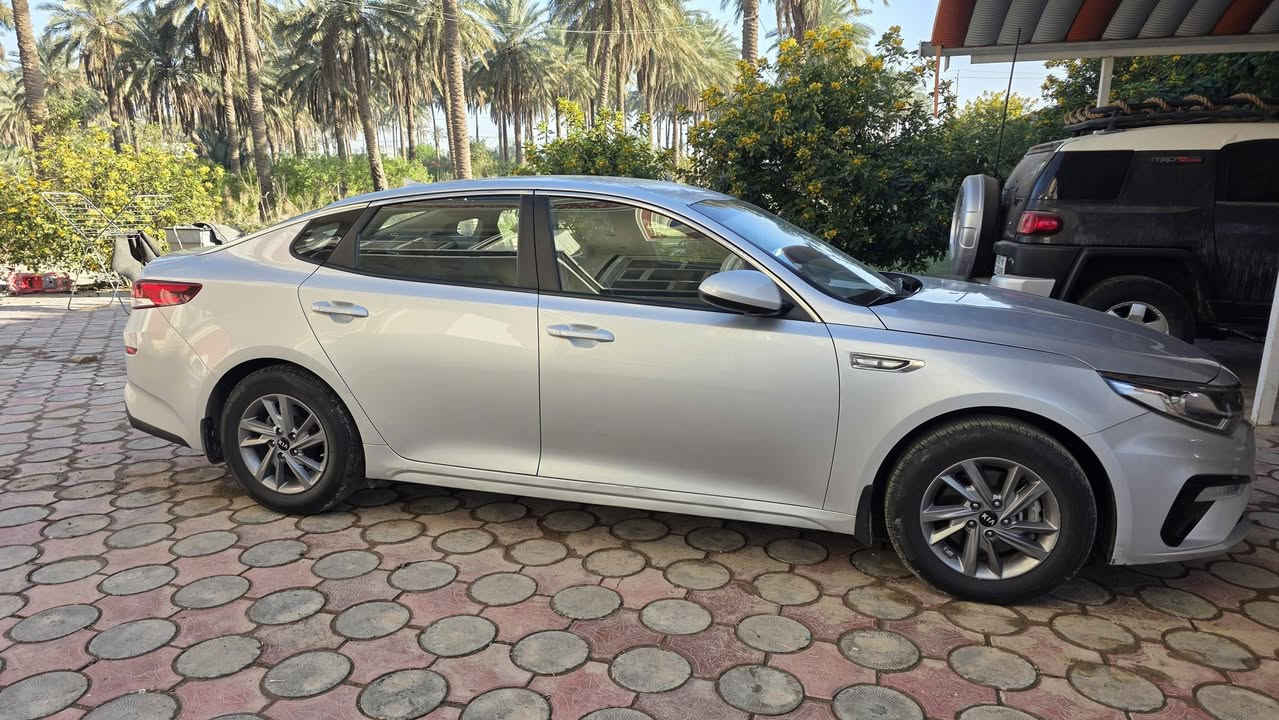 السلام عليكم
اوبتيما K5 كوري غاز اصل من كوريا 
 مديل 2021 مديله اصل 2021
نص مواصفات 
رقم قادسيه معوقين
السياره مكفوله بس بيها حالوب ناعم ممبين 
السعر 150$
سيف المعموري ***********
