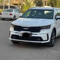 للبيع سورنتو 2023 خليجي مكفوله من صبغ وبارد وتبديل بصمه  محرك 4 سلندر ...