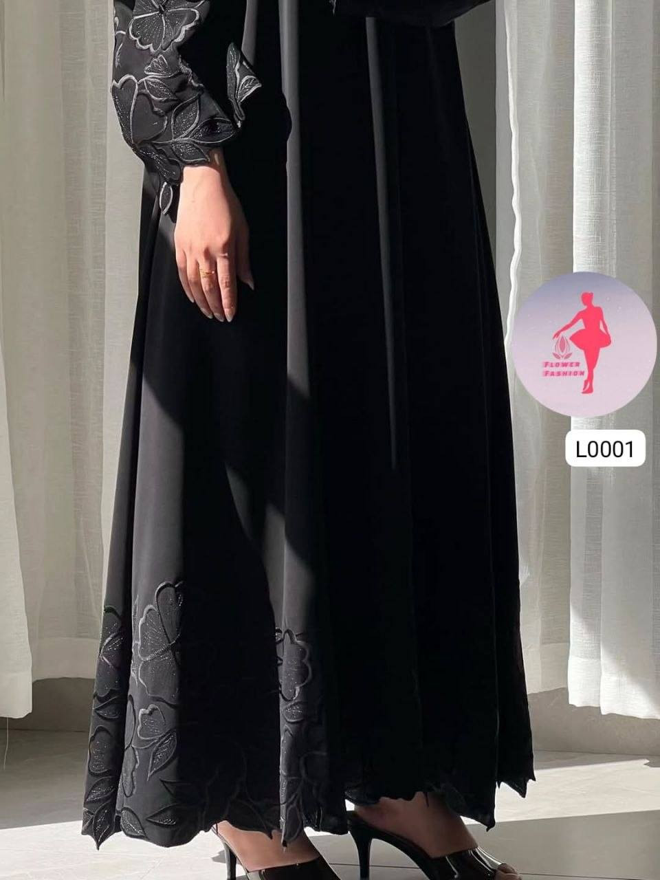 🦋عباية وردة قطعة وحدة مسكرة بالكباسين ومعا كمر 
🦋القماش حرير دبي 
🦋الطول 149 القياس من الكتف 
🔶مقاس 1_ 38..40  M. L
🔶مقاس 2_ 42..44  XL. XXL
🔶مقاس 3_ 46..48  3XL.4XL
🦋 السعر 2850 ليرة تركية 
🚛شحن مجاني لكل محافظات تركيا دفع عند الاستلام


**إذا كنت صاحب هذا الإعلان وتريد حذفه لأي سبب، رجاءا أرسل رسالة إلى الدعم الفني**