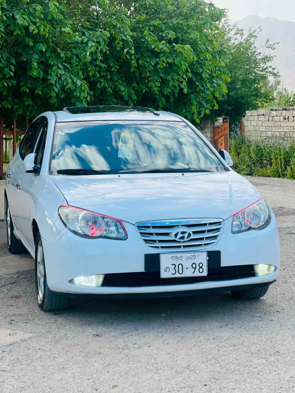 ‏Alntra 2010سفر ساخ  📦
خوار هەر هەموو بازار بە سەحری بڕاوا
ئیکۆ 
بەردی گزۆزی تیایە بیلادە
حاسە
ئاوینە ئیشاڕەت 
سڵاید 
سوکان ڤۆلیۆم
تەبرید ساردو گەرم لەسەر سویچە
موکەبەرەکانی هەموی بیلادین هیچی نەتەقیوا 
فول فولە سەیارەکە زۆر مواسەفاتی تری هەیە
سەیارەکە حیزام بۆیاخە لەسەر ساخیە لیدراو هەموو شتی بە شەرت ئەفرۆشم 
گیڕو مەکینە بە شەرتی ١٠٠٠ وەستا
کەڤەر گۆڕاو خایسو هەموو شتیکی بە شەرتە
نرخی   46 مەجالیکی زۆر زۆر کەم پارەی بڕاوەیەکە ❤️
***********

