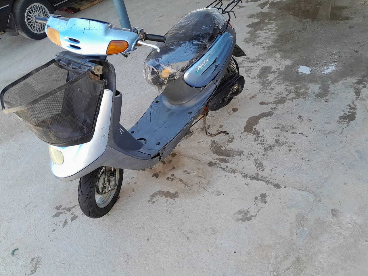 منغولي كرهبائيات كله شغاله شاصي جديد مكينه مامفتوحه السعر ١٦٠ وبيه مجال قليل مكان كربلاء طوريج ***********
