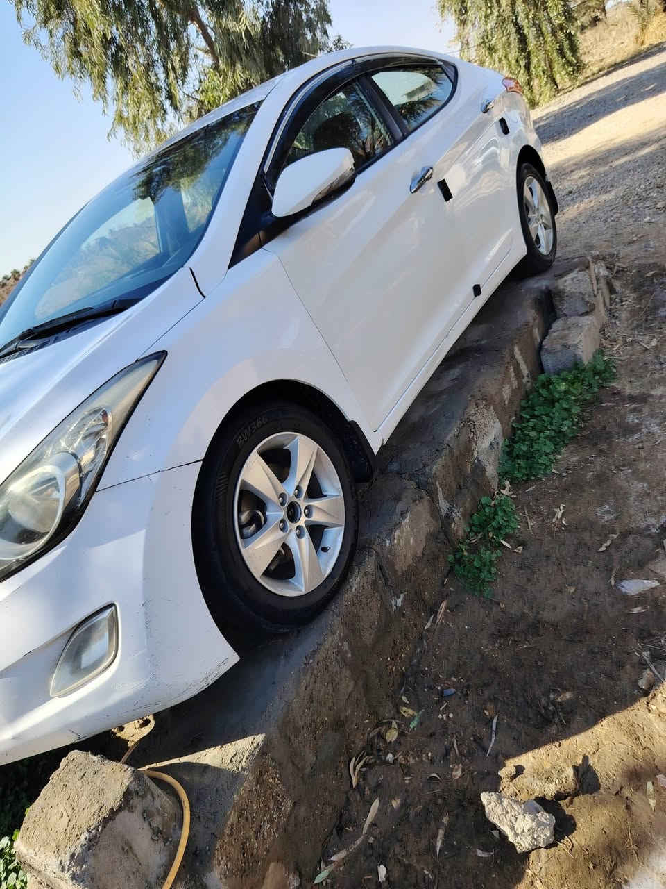 سياره الانترا للبيع
موديل ٢٠١٣
سياره بيه قطعه وحده مبدله باب سايق فقط
سونار خاص
محرك ١٦٠٠
سعره ١٠٥ وبيه مجال جدأ بسيط
مكاني بغداد المحموديه
رقم ***********
