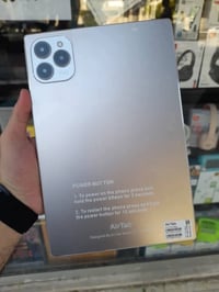 تابلت AirTab A17 Pro Max • ١٦ جيجا رام • ١ تيرابايت تخزين