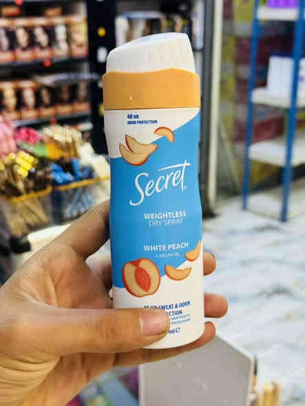 معطر secret بجميع أصنافه 🤍

عنوان المحل الحصوه الشارع العام مجاور ابو نجم للألعاب 

بأدارة سجاد العجيلي 
***********

يوجد توصيل إلى جميع المناطق🚚
