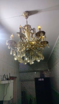 ثريه • قطعه وحده • الامين الثانية بغداد