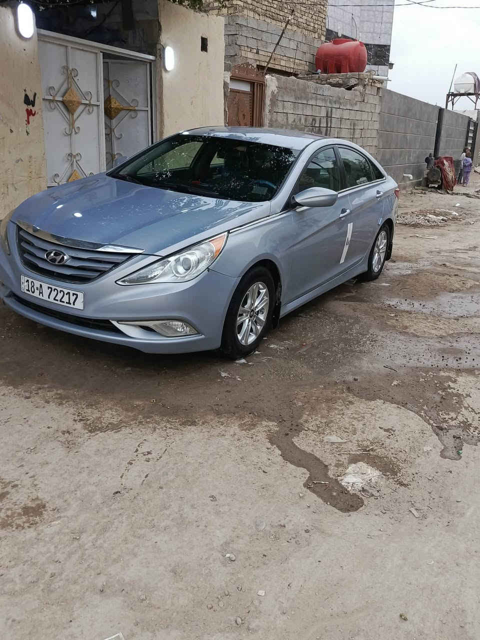 السلام عليكم سوناتا مديل 2014 أمريكي  رقم الجديد بيه بس حزام وامبدله باد الخلفي يامنه


**إذا كنت صاحب هذا الإعلان وتريد حذفه لأي سبب، رجاءا أرسل رسالة إلى الدعم الفني**