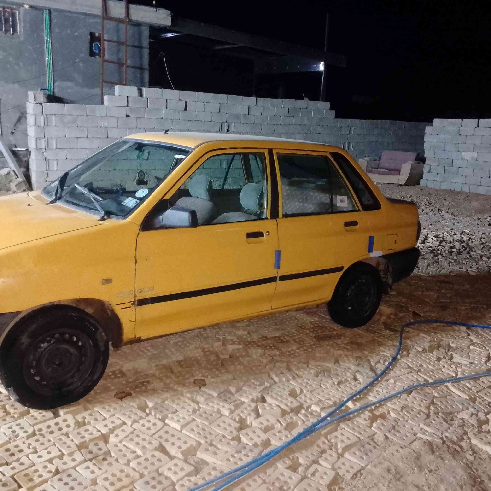 سلام عليكم سايبة 9مكينى نضيفة كير نظيف تخم تاير نظيف تحويل مباشر مكانها تقاطع النهروان السعر 21 وبيها مجال ***********
