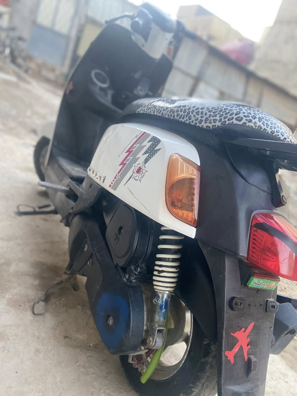 سلام عليكم بوليسي نوزل مسطره كفاله عامه موديل 12 التواصل على الرقم *********** مكان كربلاء الحافظ
