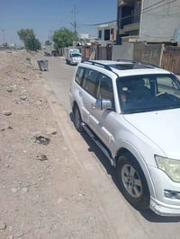 باجيرو ٢٠٠٨ • فول مواصفات • بدون صبغ