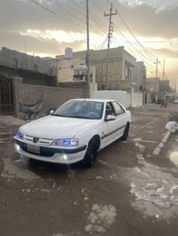 بيجو بارس • ٢٠١١ • تبريد ثلج