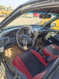 سيفيا ١٩٩٣ • رقم بغداد • محرك مفتوح