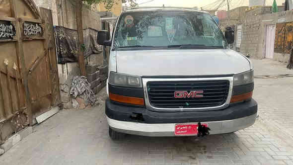 ‏سفانة للبيع موديل7 سيارة جاهزة مكينة وكير حدادي كينها جاهزة السيارة‭0787 585 4592
