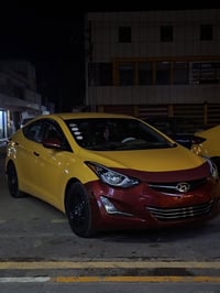 الانترا • ٢٠١٤ • مكينه وكير