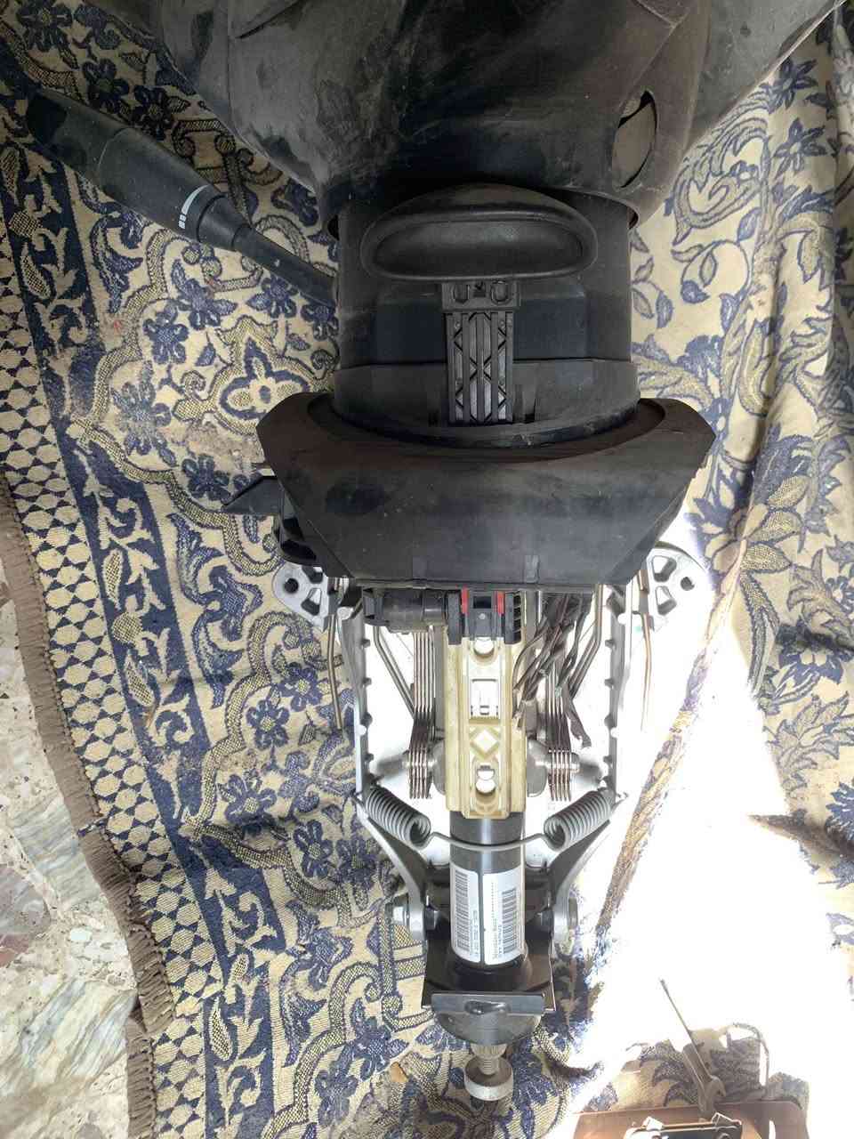 سلام عليكم
غراض تفصيح مال جارجر 2010
دشبول تعبان ب25
ايرباك ب20
مجمع ستيرن ويدات اشاير وسرعة وياها دركة كاملة 55
دكمة لايتات ب10
وبيهن مجال 
***********
