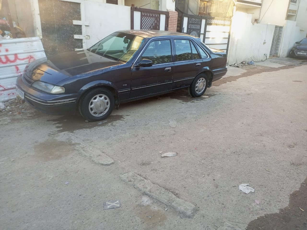 السلام عليكم
برنس 1995
السياره جاهزه خير من الله 
سنويه لل28
بغداد باسمي 
كير مكينه خير. من الله 
*********** فقط واتساب مكلف بلنشر
