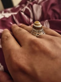 جزع يماني • قطعة فاخرة • بغداد الجديدة
