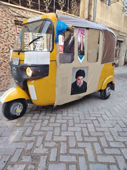 سلام عليكم تكتك موديل 2020شهر 11رقم وسنويه تحويل كبل تكتك جديده مكفوله كشر مكينه  السعر 7ملايين بيها مجال عنوان مدينه صدر يريدها اتصل ***********
